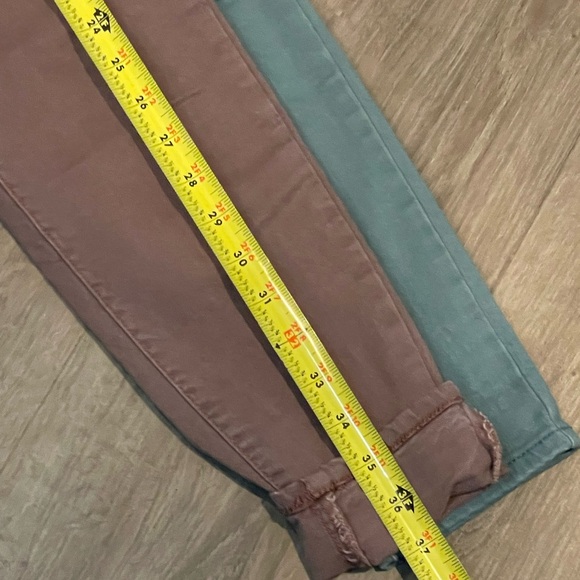 Two pair Stretch Jeggings - Picture 4 of 7